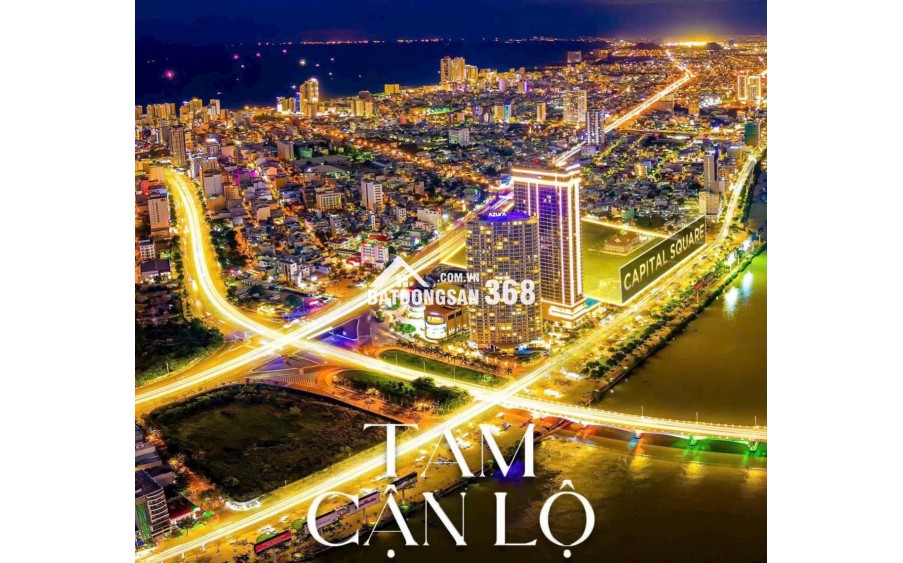  Căn hộ 2PN Capital Square – View sông Hàn, chỉ từ 4,9 tỷ – suất hiếm duy nhất!